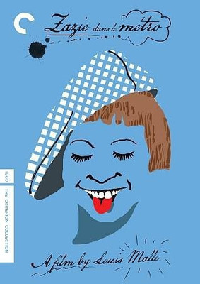 ZAZIE DANS LE METRO(DVD English)