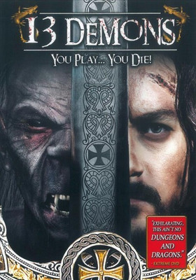 13 DEMONS(DVD English)