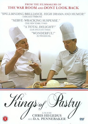 

KINGS OF PASTRY(DVD English)
