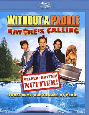 

WITHOUT A PADDLE:NATURE'S CALLING(Blu-ray English)