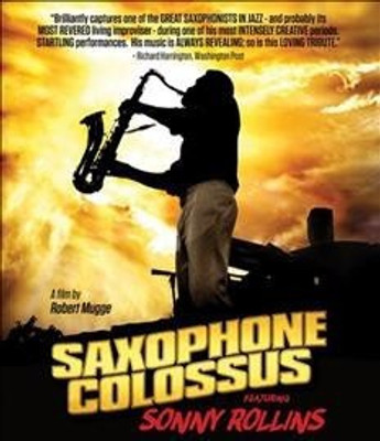 

SAXOPHONE COLOSSUS(Blu-ray English)