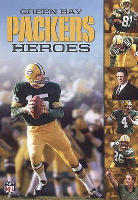NFL GREEN BAY PACKERS HEROES(DVD English)