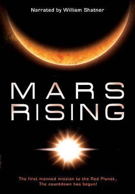 

MARS RISING(DVD English)