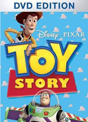 

TOY STORY (SPECIAL EDITION)(DVD English)