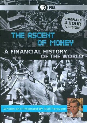 

ASCENT OF MONEY:FINANCIAL HISTORY OF(DVD English)