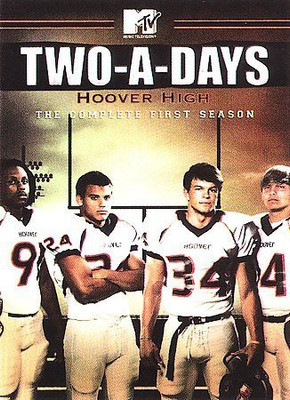 

TWO-A-DAYS:HOOVER HIGH THE COMPLETE(DVD English)