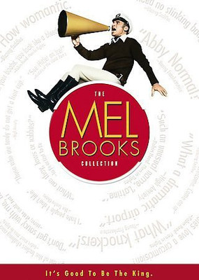 

MEL BROOKS BOX SET COLLECTION(DVD English)