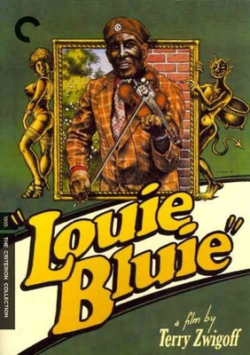 

LOUIE BLUIE(DVD English)