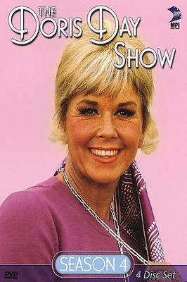 

DORIS DAY SHOW SEASON 4(DVD English)