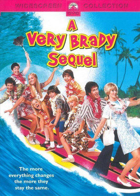 

VERY BRADY SEQUEL(DVD English)