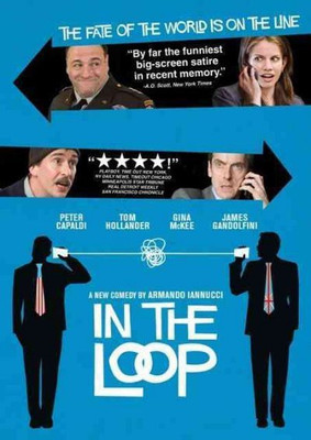 

IN THE LOOP(DVD English)