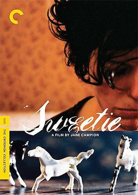 

SWEETIE(DVD English)