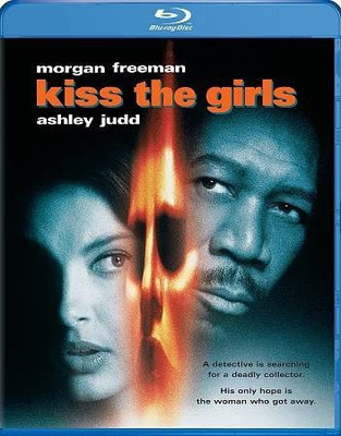 KISS THE GIRLS(Blu-ray English)