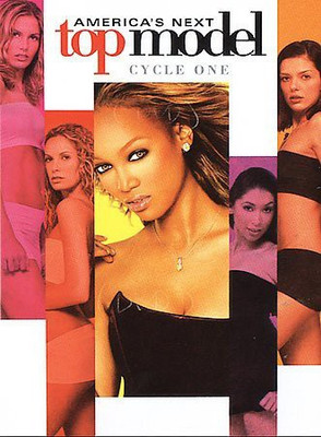 AMERICA'S NEXT TOP MODEL:CYCLE 1(DVD English)