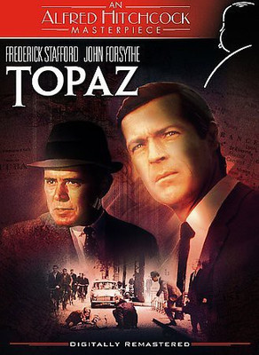 

TOPAZ(DVD English)