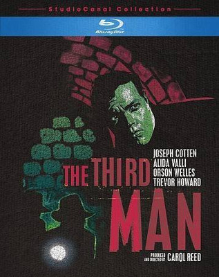 

THIRD MAN(Blu-ray English)