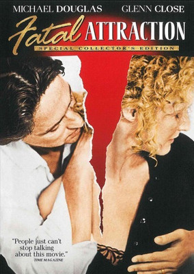 

FATAL ATTRACTION(DVD English)