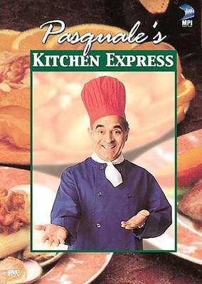 

PASQUALE'S KITCHEN(DVD English)