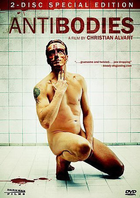 

ANTIBODIES(DVD English)
