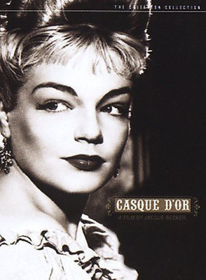 

CASQUE D'OR(DVD English)