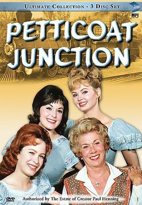 

PETTICOAT JUNCTION ULTIMATE COLLECTIO(DVD English)