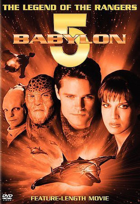 

BABYLON 5:LEGEND OF THE RANGERS(DVD English)