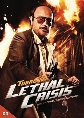 

TORRENTE:LETHAL CRISIS(DVD English)