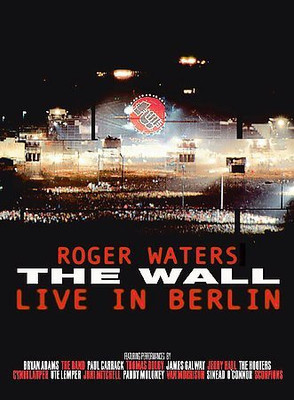 

WALL - LIVE IN BERLIN(DVD English)