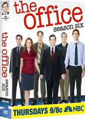 

OFFICE:SEASON SIX(DVD English)