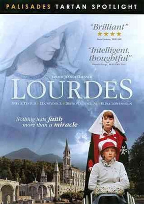 

LOURDES(DVD English)