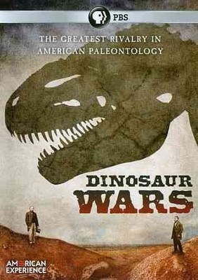 

AMERICAN EXPERIENCE:DINOSAUR WARS(DVD English)