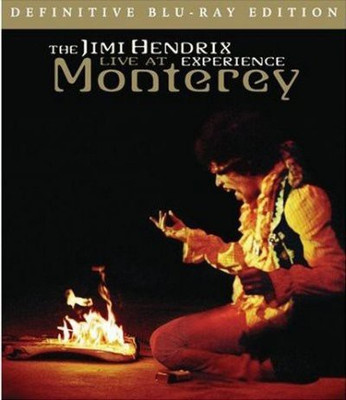 

LIVE AT MONTEREY(Blu-ray English)