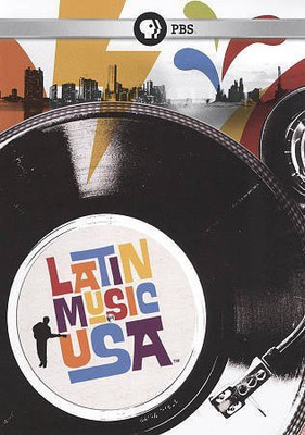 

LATIN MUSIC USA(DVD English)