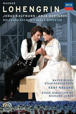 

WAGNER:LOHENGRIN(DVD English)