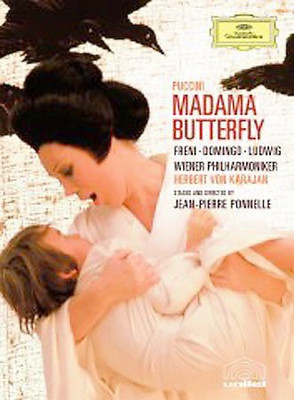 

PUCCINI:MADAMA BUTTERFLY(DVD English)