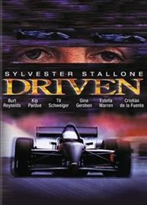 

DRIVEN(DVD English)