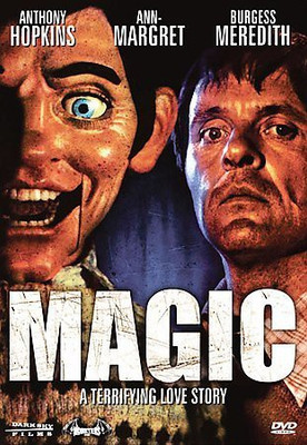

MAGIC(DVD English)