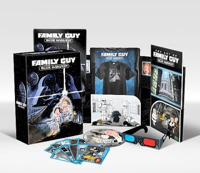 

FAMILY GUY:BLUE HARVEST SE(DVD English)