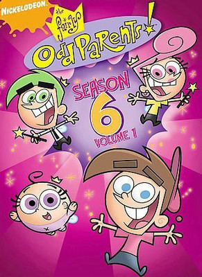 

FAIRLY ODDPARENTS:SEASON 6 VOL 1(DVD English)