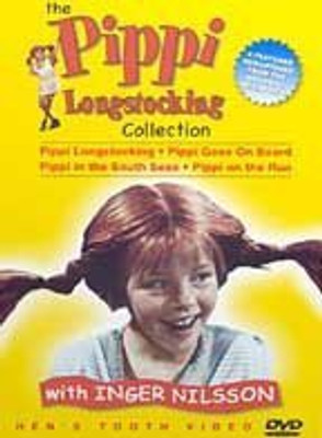 

PIPPI LONGSTOCKING COLLECTION(DVD English)