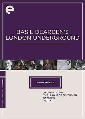 

ECLIPSE 25:BASIL DEARDEN'S LONDON UND(DVD English)