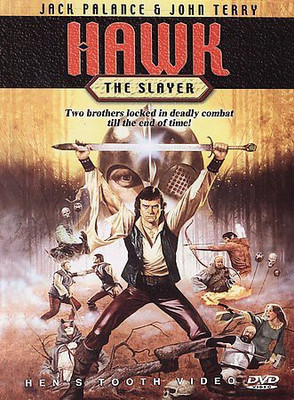 

HAWK - THE SLAYER(DVD English)