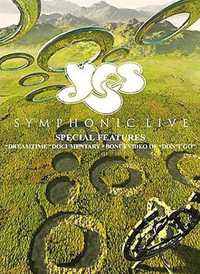 SYMPHONIC LIVE(DVD English)