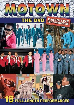 

MOTOWN:THE DVD(DVD English)
