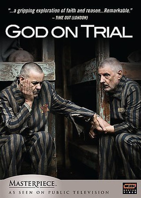 

MASTERPIECE THEATRE:GOD ON TRIAL(DVD English)