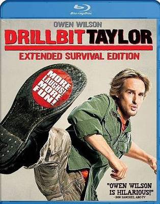 DRILLBIT TAYLOR(Blu-ray English)