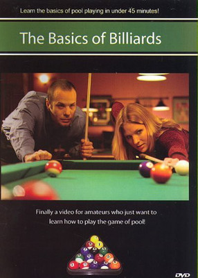 

BASICS OF BILLIARDS(DVD English)
