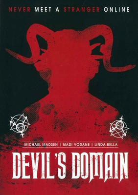 DEVIL'S DOMAIN(DVD English)