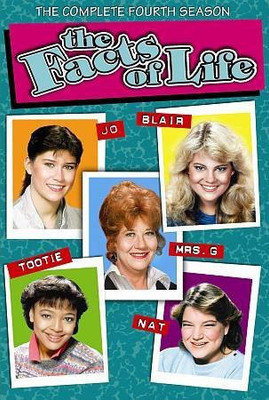 

FACTS OF LIFE:COMPLETE FOURTH SEASON(DVD English)