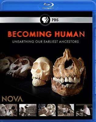 

BECOMING HUMAN(Blu-ray English)